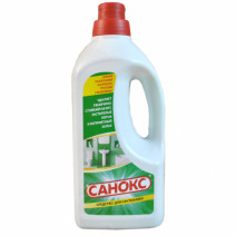 Чистящее средство для сантехники САНОКС 1,1г 1/10