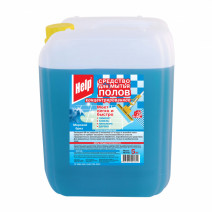 Чистящее средство для пола концентрированное HELP 5кг1/4
