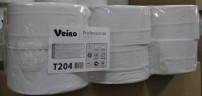 Туалетная бумага белая VEIRO PROFESSIONAL COMFORT 2сл, 170м, 1360л 12/1