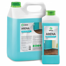 Средство с полирующим эффектом для пола ARENA 1л 1/12