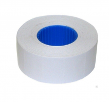 Этикет-лента 26х16 TOVEL белая (10 шт.)