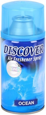 Освежитель воздуха Discover Ocean сменный баллон, 320 мл, Океан