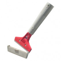 Скребок с пластиковой ручкой, AF06301