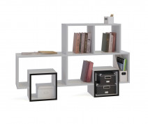 Настенная полка Сокол ПК-10 Белый