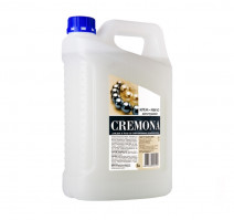 Жидкое крем-мыло 5л CREMONA жемчужное белое