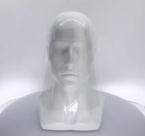 Экран защитный для лица эконом