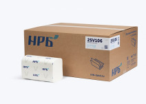 Листовые полотенца V, 250 л., Basic (арт. 25V106)