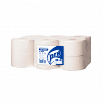 Туалетная бумага двухслойная PREMIUM PRO C191