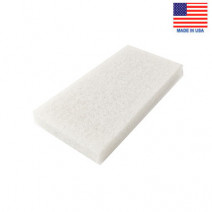 Белый полировочный пад для машины Nano-EDGE, 9235