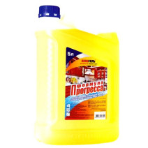 Концентрированное универсальное моющее средство ФОРМУЛА ПРОГРЕССА АКВАГЕЛЬ 5л 1/4