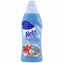 Кондиционер для белья HELP МОРОЗНОЕ УТРО 750г 1/12