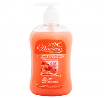 Жидкое крем-мыло 500мл Адажио персик с дозатором