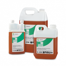 Средство сильнодействующее для удаления нагара К-206 2л 1/1