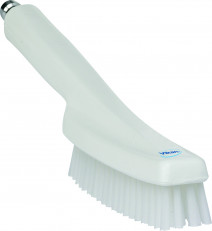 Щётка ручная с подачей воды, 330 мм, жёсткий ворс