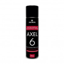 AXEL-6 Oil & Grease Remover средство против жирных и масляных пятен