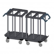 Vileda База колесная С-С для тележки Ориго 2