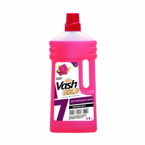 Средство универсальное для мытья полов с ароматом VASH GOLD Лесных ягод 1,5 л