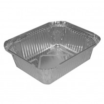 Форма алюм. R28L 470мл (120 шт/уп) 1/10уп