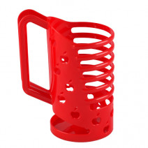 Держатель для емкостей, пластик 1/40