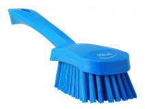 Щётка для мытья с короткой ручкой, 270 мм, средний ворс
