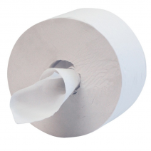 Туалетная бумага Терес Комфорт 2-сл, midi с внутренней вытяжкой, 207 метров, 100% целлюлоза, Т-0083