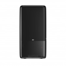 Tork PeakServe® диспенсер для листовых полотенец с непрерывной подачей чёрный