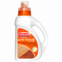 Чистящее средство для пола UNICUM 1л 1/12