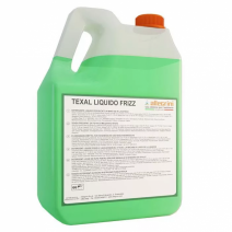 Комплексное жидкое моющее средство тройного действия для стирки белья Texal Liquido Frizz 5кг