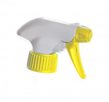 Опрыскиватель-насадка желтый