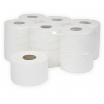 Туалетная бумага Терес Эконом 1-сл, mini, Т-0025