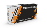 Перчатки ZKS™ нитриловые 'Spectrum Nova' черные
