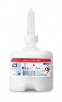 Tork очиститель для сиденья унитаза 0,475мл 420302