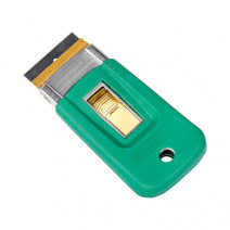 Безопасный скребок в резиновом кожухе, SR03K