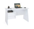 Компьютерный стол Сокол КСТ-115 Белый