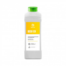 Дезинфицирующее средство для рук и поверхностей на основе изопропилового спирта DESO C9 1л