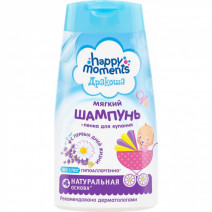 Шампунь для детей МЯГКИЙ ДРАКОША 240мл (Калина)