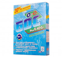 Отбеливатель 600г БОС плюс