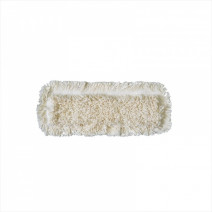 МОП х/б, крупнопетлевой, с разрезной петлей, уши+карман 40*13см 1/25