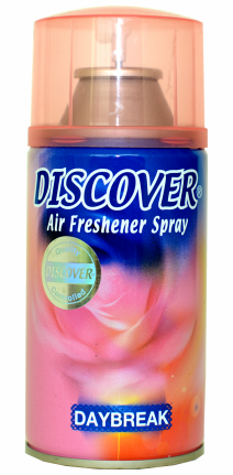 Освежитель воздуха Discover Daybreak сменный баллон, 320 мл, рассвет