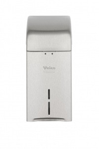 Диспенсер для листовой туалетной бумаги Veiro Professional L-ONE Steel
