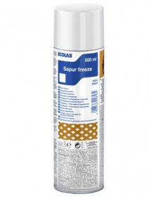 Ecolab Sapur Freeze / Carpet Freeze средство для удаления жевательной резинки