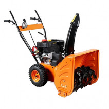 Самоходная бензиновая снегоуборочная машина AFC-6556MB, 8595