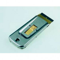 Стальной скребок с выдвижным лезвием, SR20K