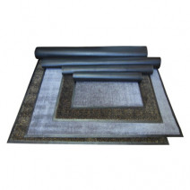 Ворсовой ковер на резиновой основе, 85.150 кор