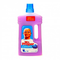 Моющая жидкость для полов и стен ЛАВАНДОВОЕ СПОКОЙСТВИЕ MR PROPER 1л 1/12