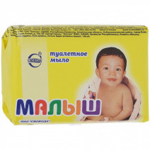 Туалетное мыло МАЛЫШ 90г 1/72