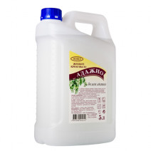 Крем-мыло БЕЛАЯ АКАЦИЯ АДАЖИО 5л 1/4