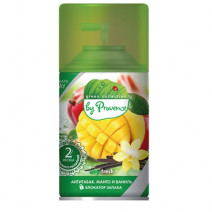 Сменный аэрозоль PROVENCE АНТИТАБАК МАНГО И ВАНИЛЬ 250мл 1/12