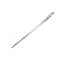 Пика ПРИЗМА 90мм пласт. прозрач. (500шт/уп), 1/35