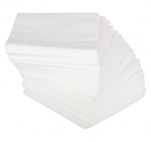 Туалетная бумага 2сл листовая 200л/упак Tomos белая